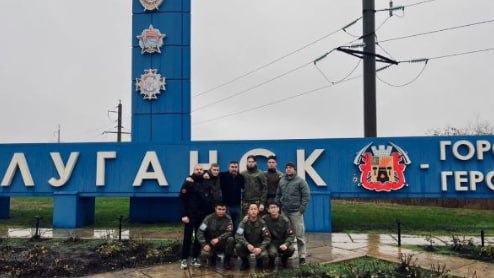 Медики-добровольцы с Алтая поделились впечатлениями после командировки в ЛНР Медики-добровольцы с Алтая поделились впечатлениями после командировки в ЛНР