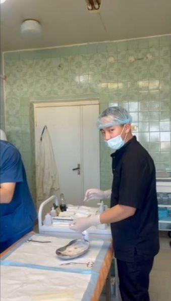 Медики-добровольцы с Алтая поделились впечатлениями после командировки в ЛНР Медики-добровольцы с Алтая поделились впечатлениями после командировки в ЛНР