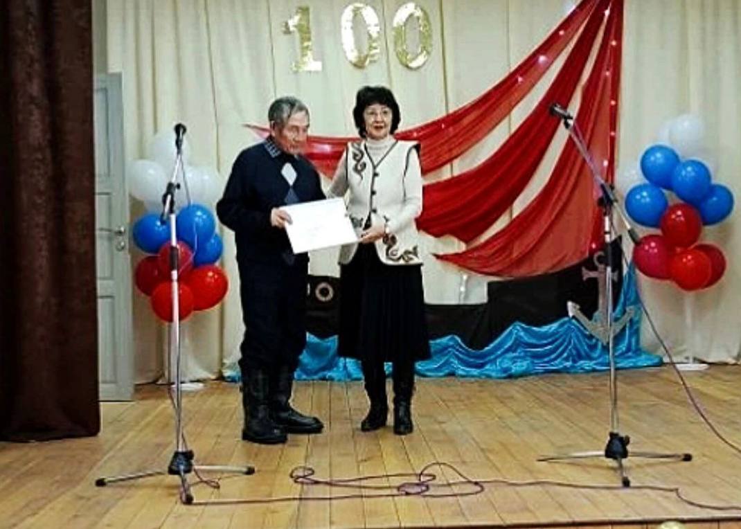 Школа Каспы: 100 лет света и знаний Школа Каспы: 100 лет света и знаний