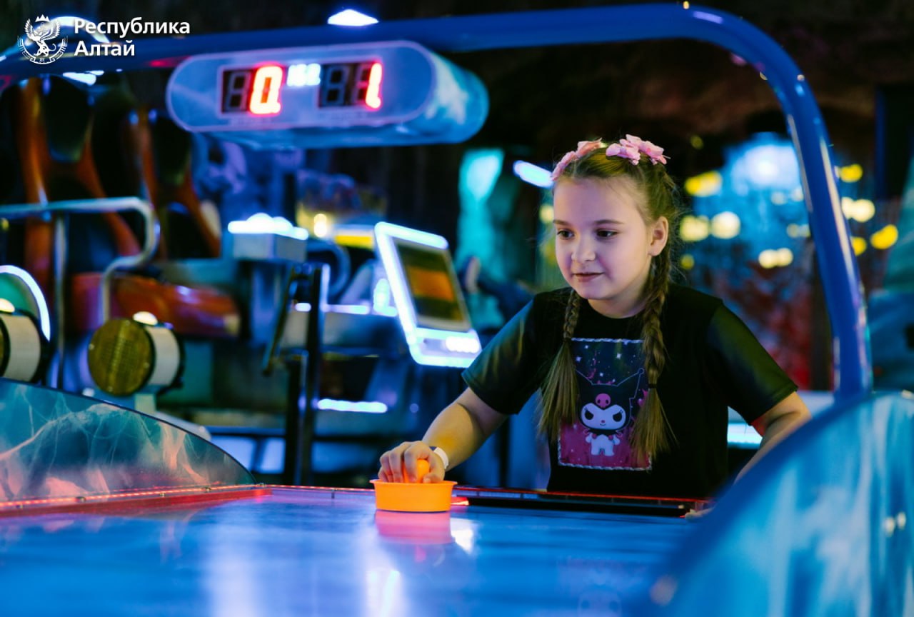 В декаду инвалидов курорт Сбера «Манжерок» организовал праздник для детей с ограниченными возможностями в досуговом центре «Лес чудес» В декаду инвалидов курорт Сбера «Манжерок» организовал праздник для детей с ограниченными возможностями в досуговом центре «Лес чудес»