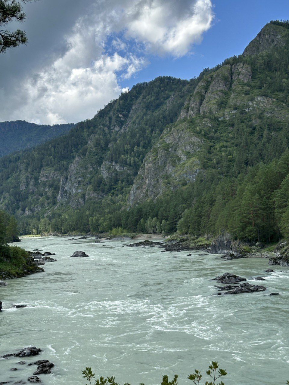 Алтай будет развивать туризм с помощью больших данных