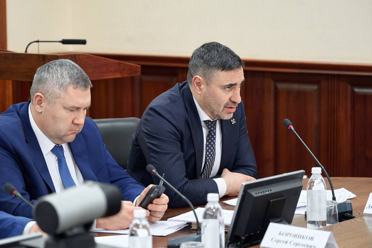 Александр Прокопьев: Позади 11 месяцев реализации нацпроектов в Республике Алтай Александр Прокопьев: Позади 11 месяцев реализации нацпроектов в Республике Алтай