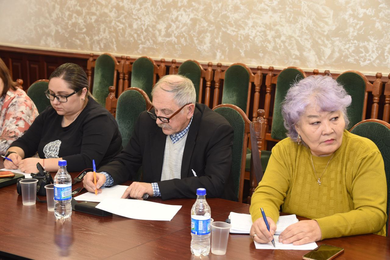 Ольга Сафронова: Традиционно два раза в год встречаемся с нашими ТОСами на Координационном совете Ольга Сафронова: Традиционно два раза в год встречаемся с нашими ТОСами на Координационном совете