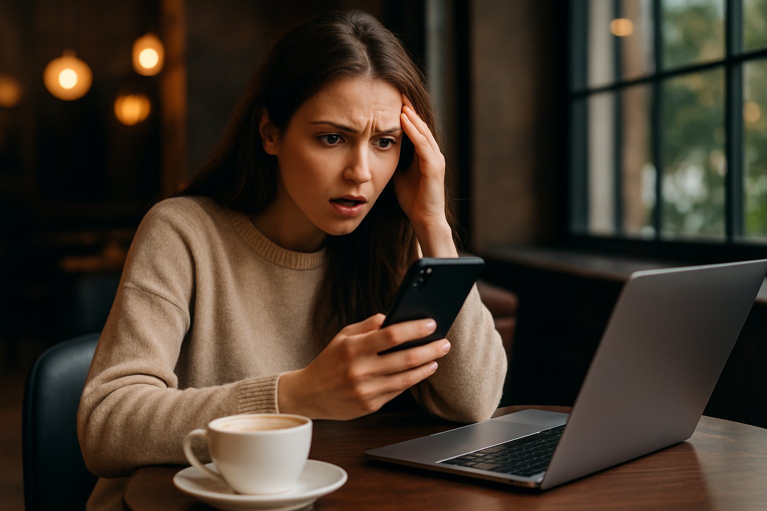 Тревожная статистика: жители республики за неделю потеряли 1,6 млн рублей из-за мобильных мошенников