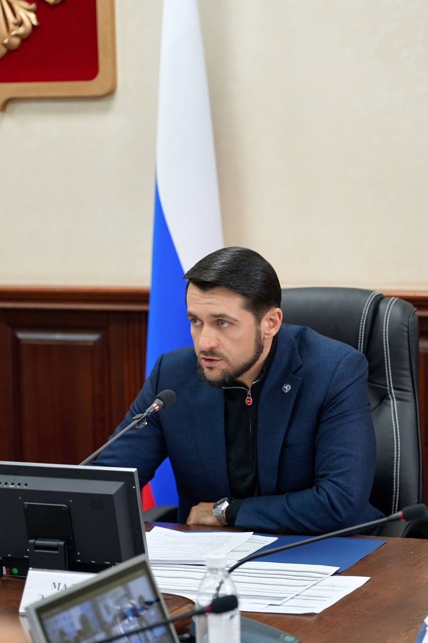 Александр Прокопьев: Позади 11 месяцев реализации нацпроектов в Республике Алтай