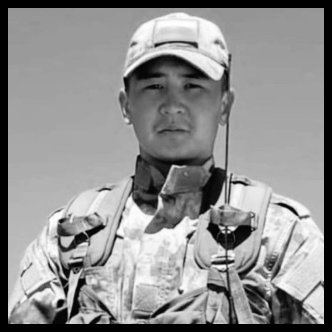 В ходе специальной военной операции погиб военнослужащий из Республик Алтай Алексей Александрович Кензин