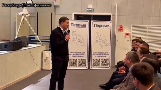 «День с главой» сегодня проведет участник Движения Первых Геннадий Чоков