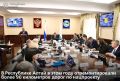 На заседании правительства обсудили развитие дорожно-транспортной сети в Республике Алтай