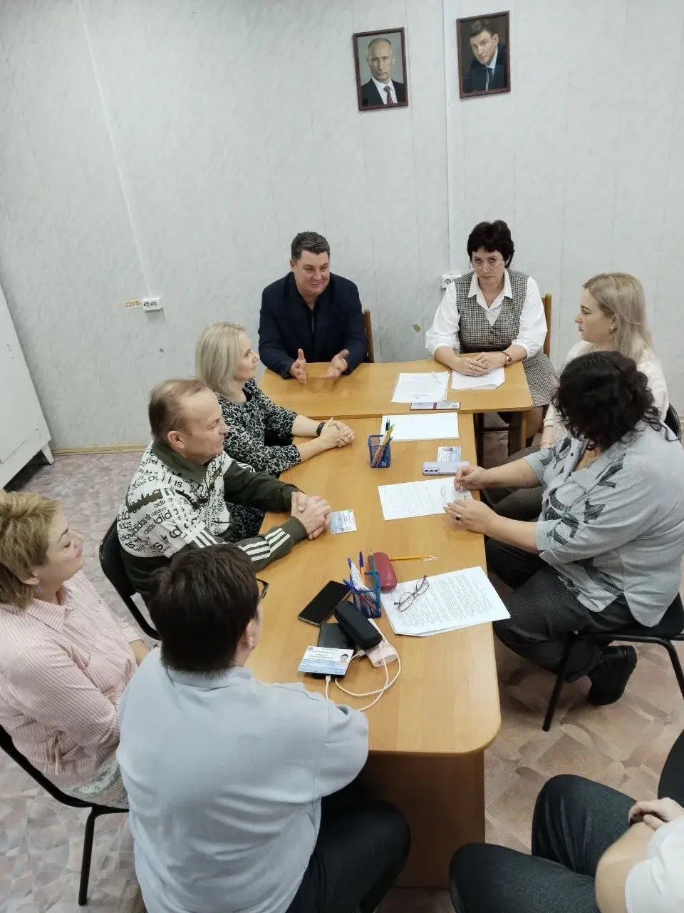 Заместителем председателя Горно-Алтайской городской ТИК избрана Евгения Кудрявцева, секретарем Наталья Русских Заместителем председателя Горно-Алтайской городской ТИК избрана Евгения Кудрявцева, секретарем Наталья Русских