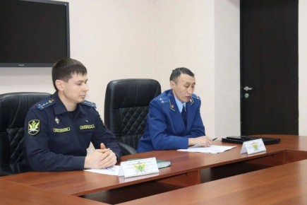 Прокуратура Республики Алтай приняла участие в семинаре