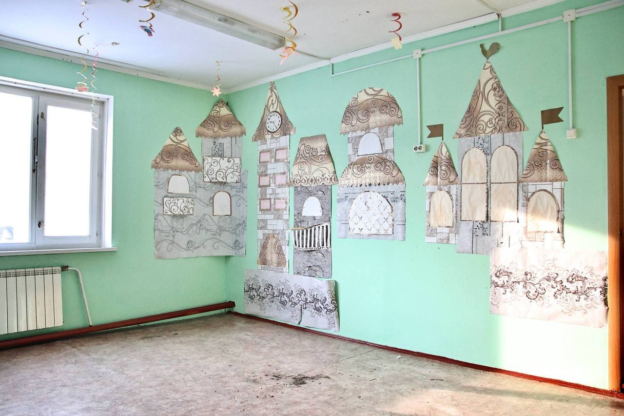 В селе Каракокша Чойского района строят новый детский сад, стройплощадку посетил глава региона Андрей Турчак В селе Каракокша Чойского района строят новый детский сад, стройплощадку посетил глава региона Андрей Турчак