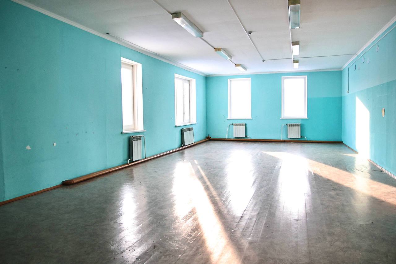 В рамках Дня муниципалитета вместе с главой региона Андреем Турчаком осмотрели ход строительства нового здания детского сада «Медвежонок» в Каракокше В рамках Дня муниципалитета вместе с главой региона Андреем Турчаком осмотрели ход строительства нового здания детского сада «Медвежонок» в Каракокше