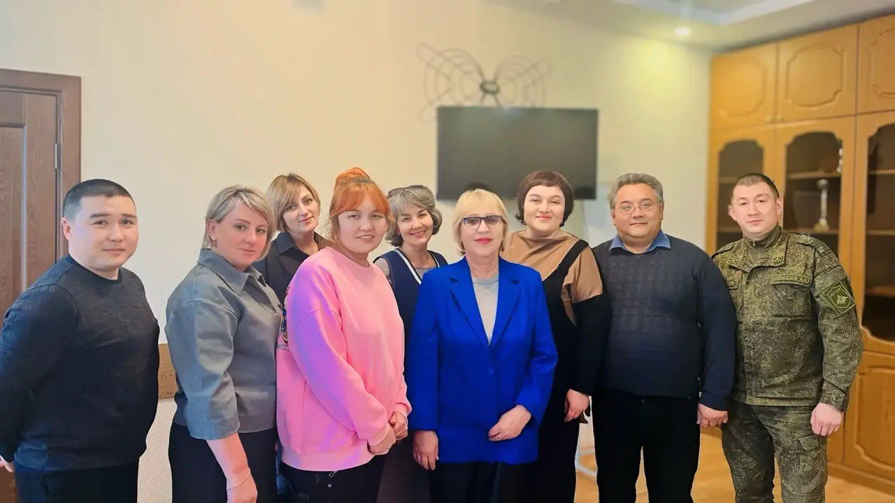 Заместителем председателя Горно-Алтайской городской ТИК избрана Евгения Кудрявцева, секретарем Наталья Русских