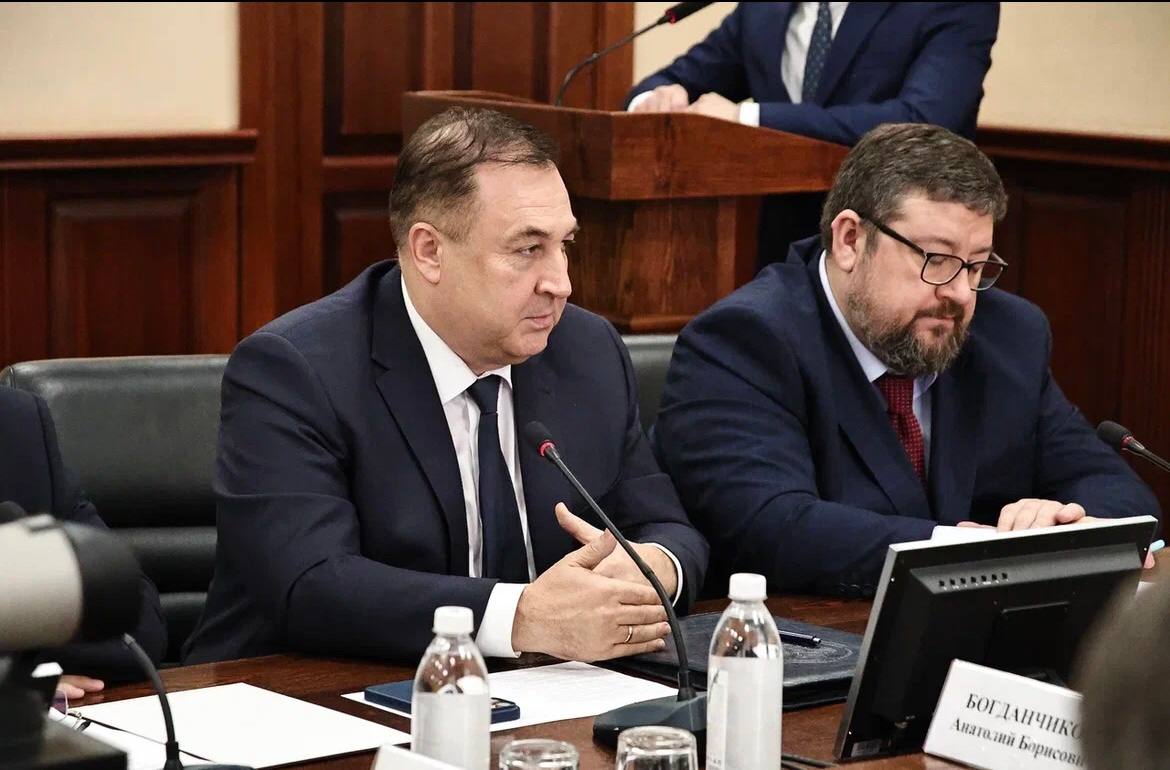 Прокурор Республики Алтай принял участие в заседании Правительства Республики Алтай