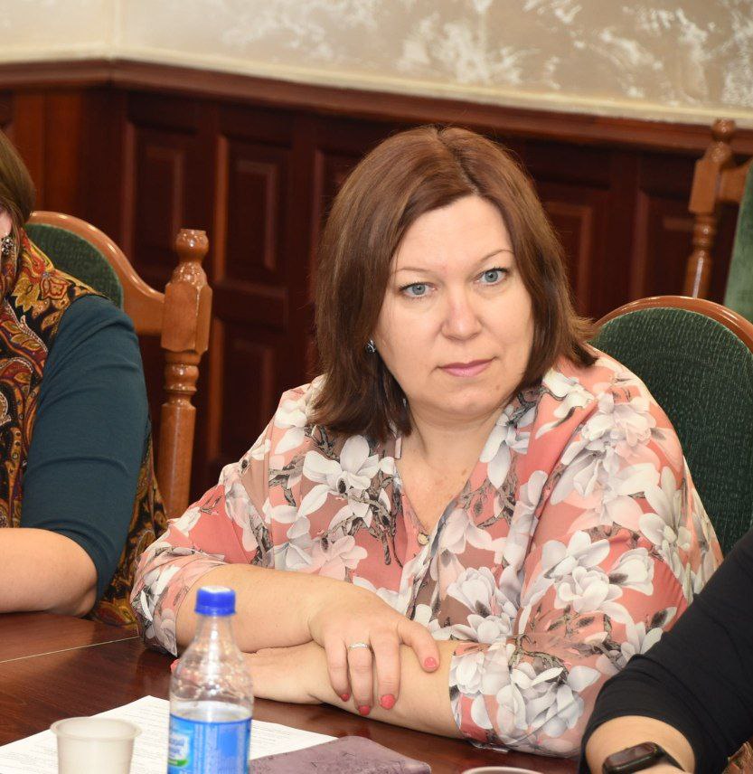 Ольга Сафронова: Традиционно два раза в год встречаемся с нашими ТОСами на Координационном совете Ольга Сафронова: Традиционно два раза в год встречаемся с нашими ТОСами на Координационном совете