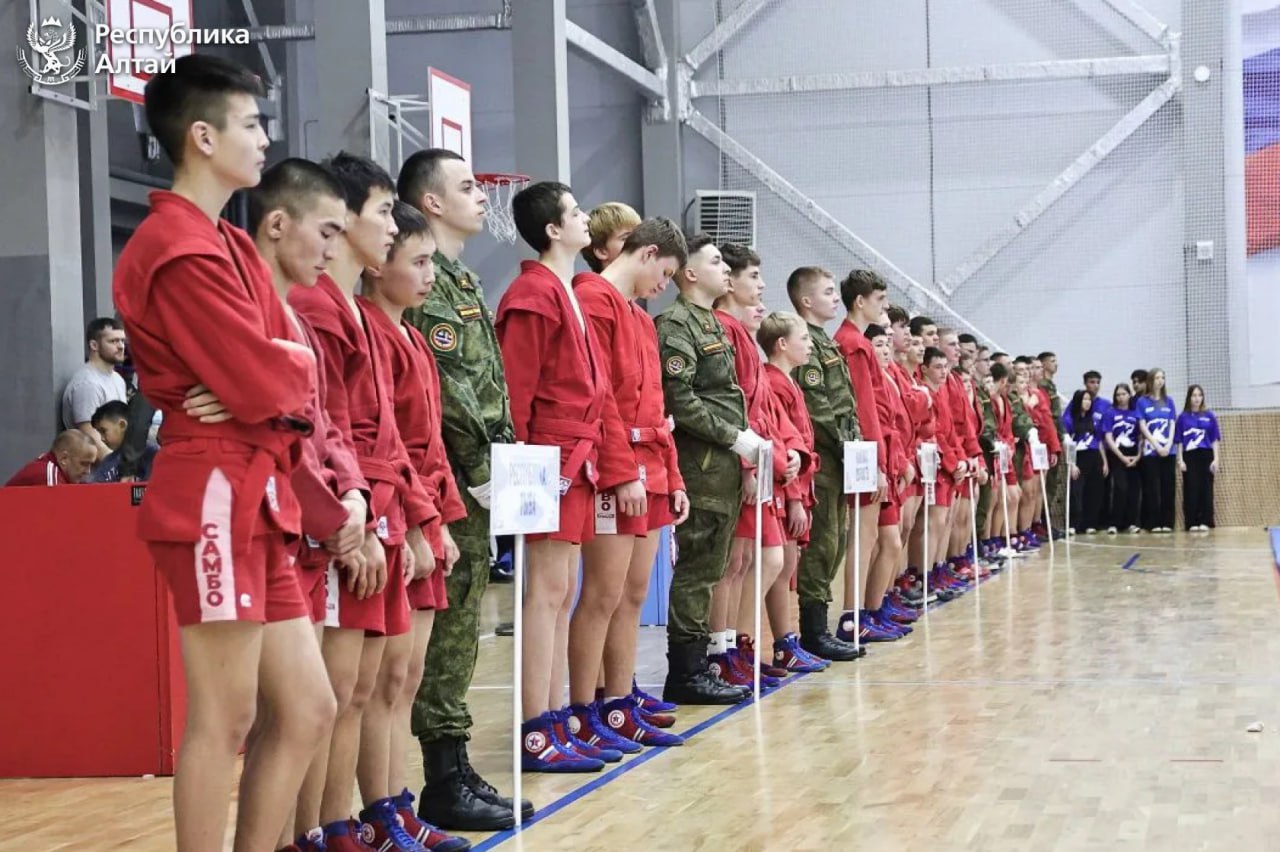 Республика Алтай принимает соревнования на Первенство и Чемпионат Сибирского федерального округа по самбо в память о Герое России Айдаре Карабашеве Республика Алтай принимает соревнования на Первенство и Чемпионат Сибирского федерального округа по самбо в память о Герое России Айдаре Карабашеве