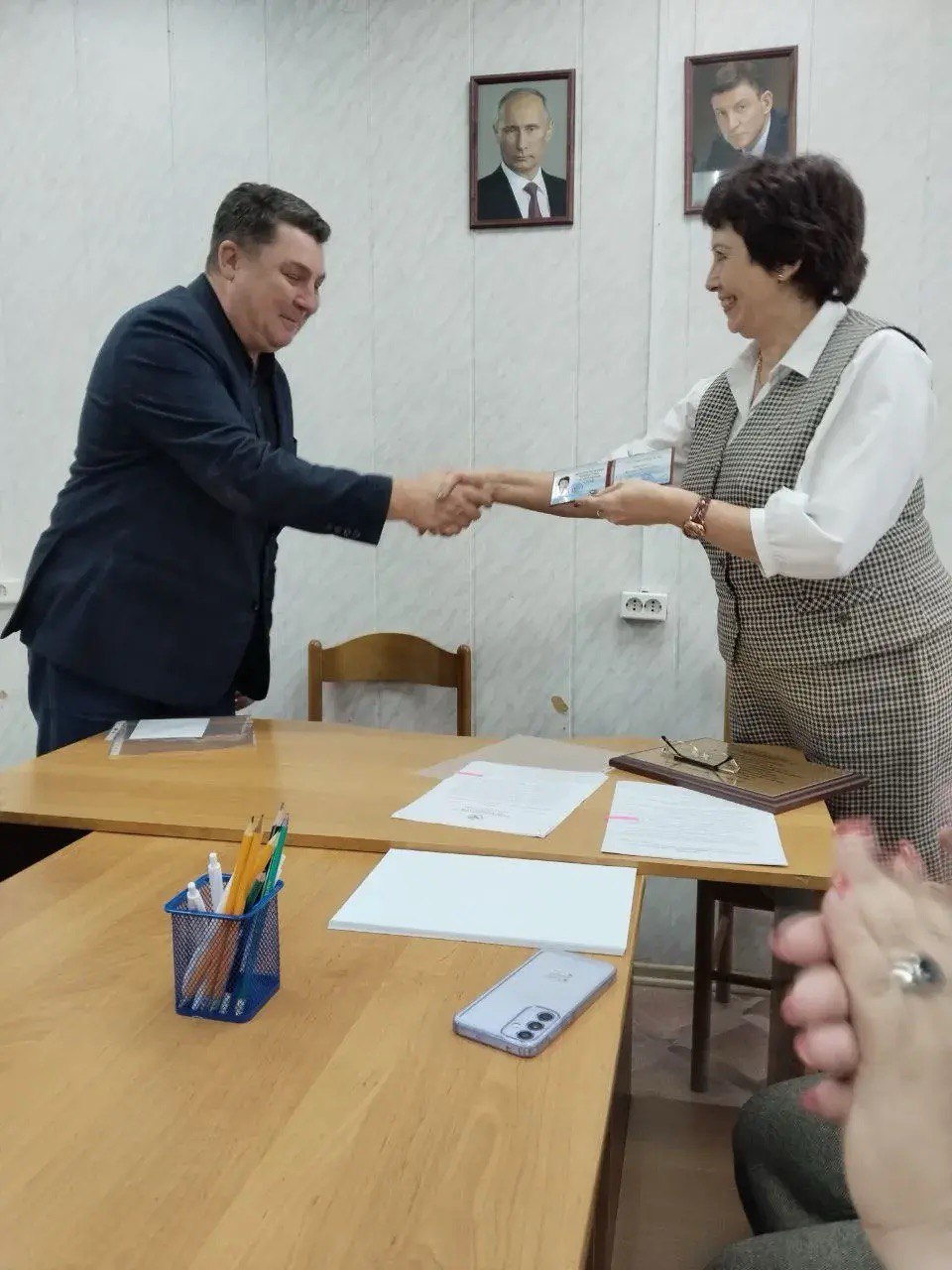 Заместителем председателя Горно-Алтайской городской ТИК избрана Евгения Кудрявцева, секретарем Наталья Русских Заместителем председателя Горно-Алтайской городской ТИК избрана Евгения Кудрявцева, секретарем Наталья Русских