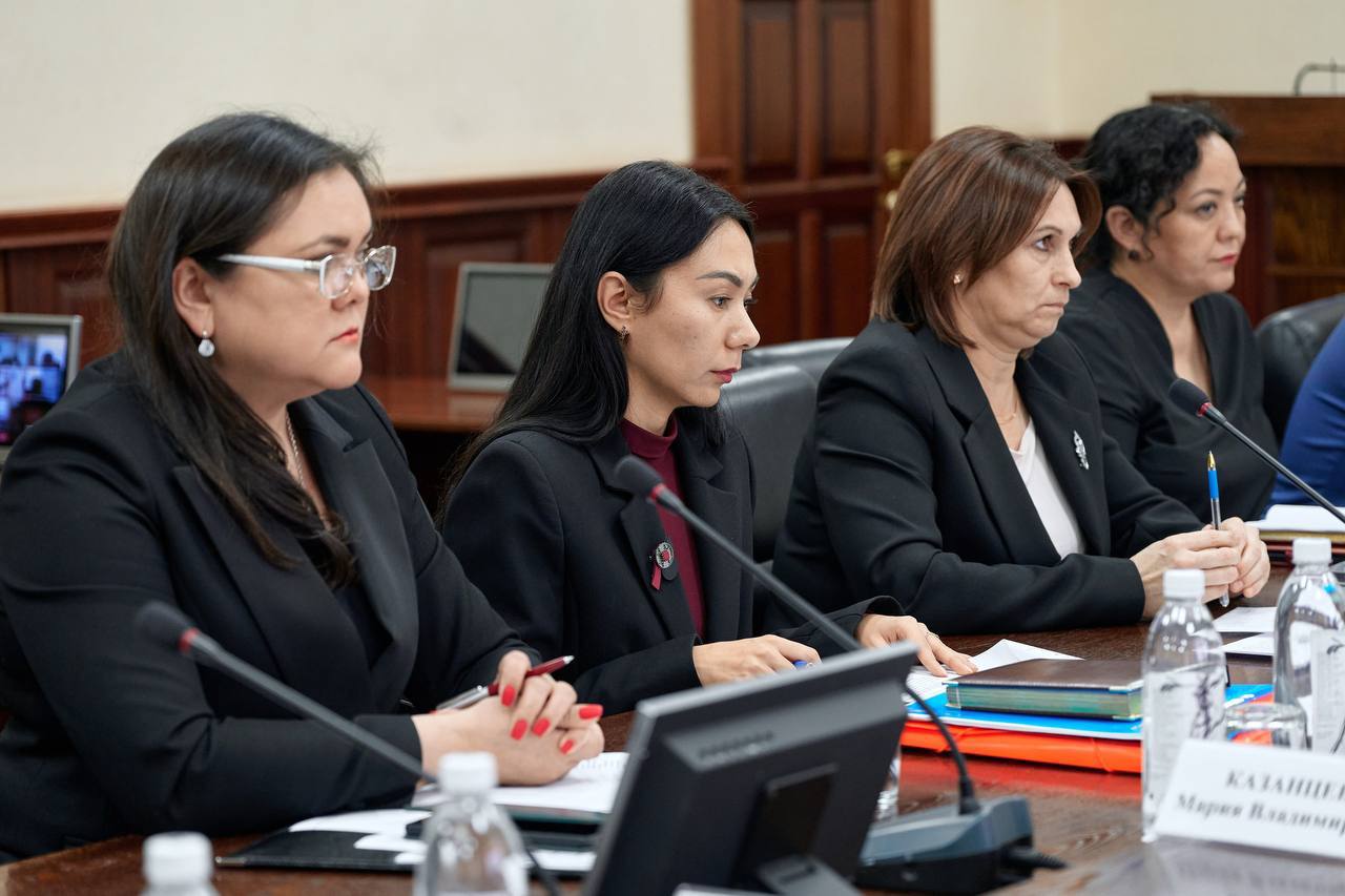 Александр Прокопьев: Позади 11 месяцев реализации нацпроектов в Республике Алтай Александр Прокопьев: Позади 11 месяцев реализации нацпроектов в Республике Алтай