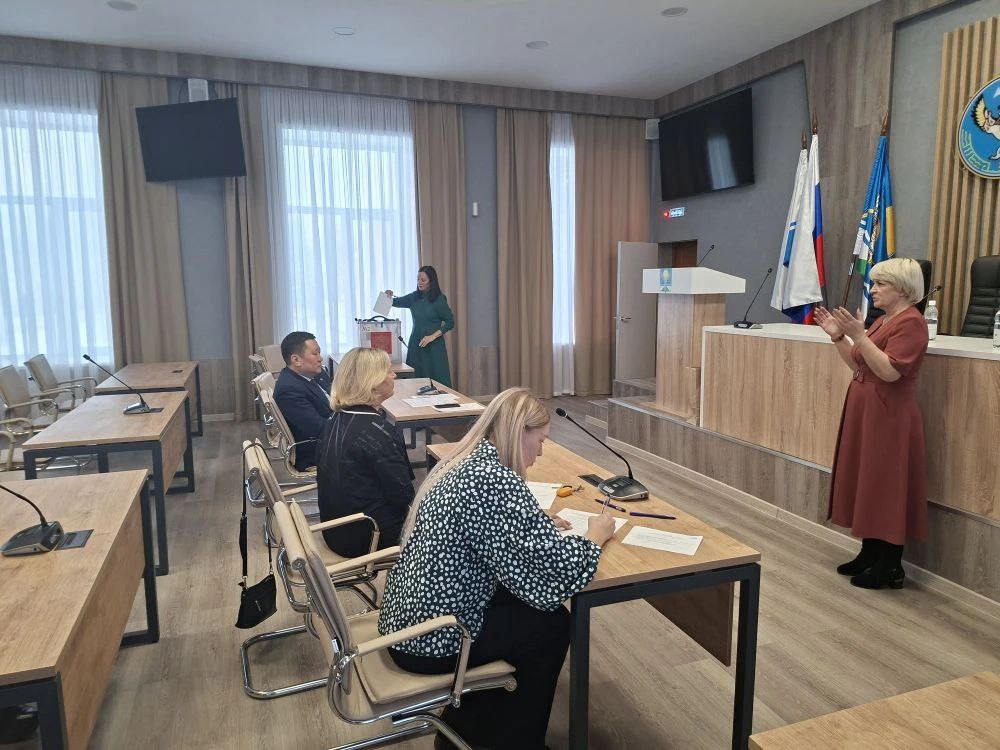 Проведены организационные заседания территориальных избирательных комиссий Проведены организационные заседания территориальных избирательных комиссий