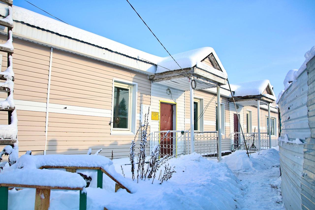 В рамках Дня муниципалитета вместе с главой региона Андреем Турчаком осмотрели ход строительства нового здания детского сада «Медвежонок» в Каракокше В рамках Дня муниципалитета вместе с главой региона Андреем Турчаком осмотрели ход строительства нового здания детского сада «Медвежонок» в Каракокше