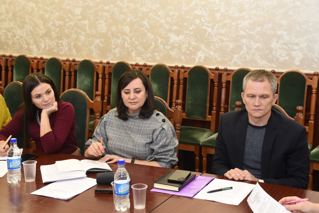 Ольга Сафронова: Традиционно два раза в год встречаемся с нашими ТОСами на Координационном совете Ольга Сафронова: Традиционно два раза в год встречаемся с нашими ТОСами на Координационном совете