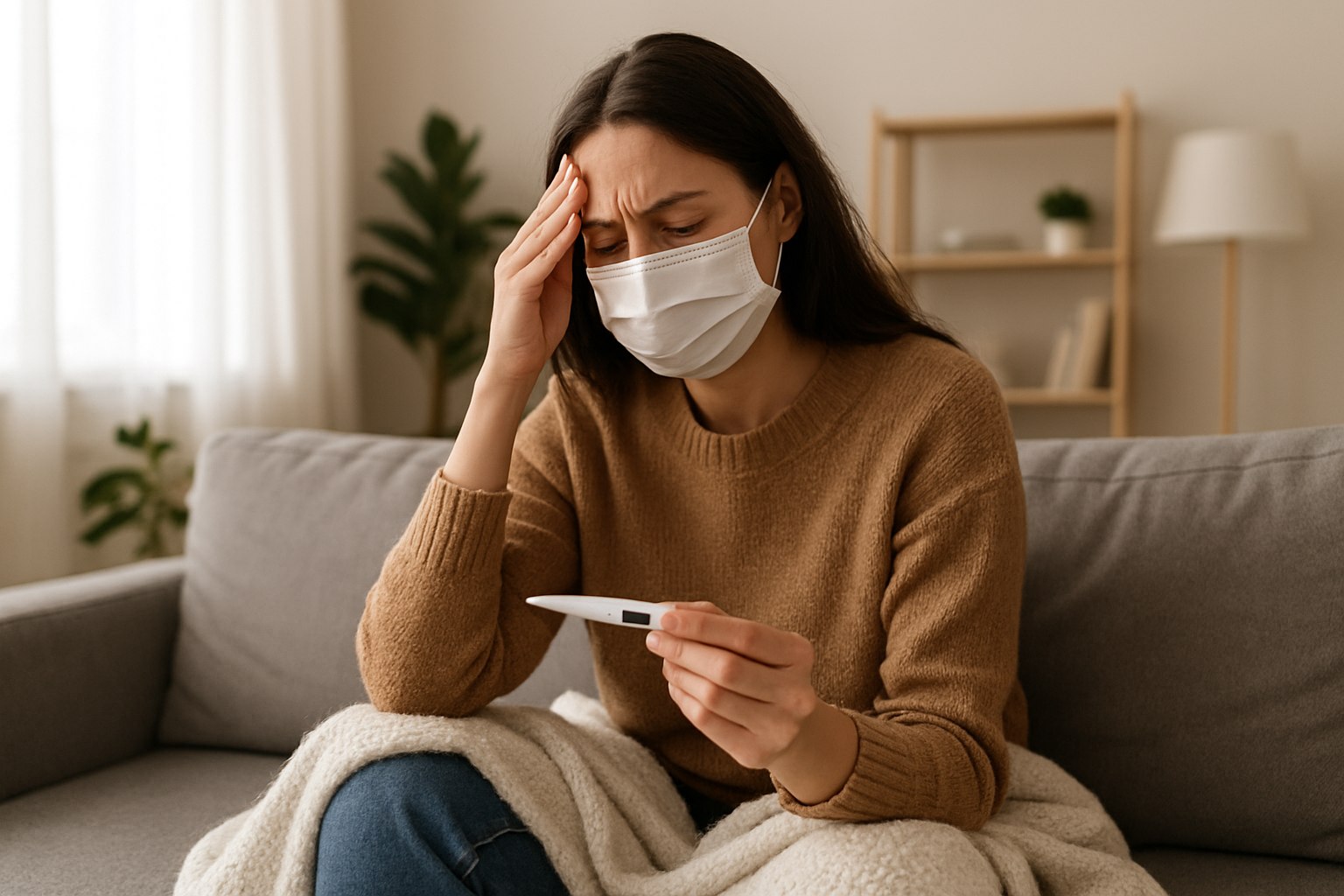 В Республике Алтай резко выросла заболеваемость ОРВИ и гриппом — 21 школа переведена на дистанционное обучение