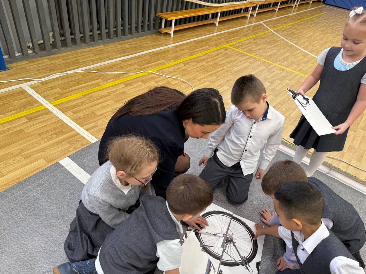 «Лаборатория безопасности» провела урок в Гимназии № 3 г. Горно-Алтайска «Лаборатория безопасности» провела урок в Гимназии № 3 г. Горно-Алтайска