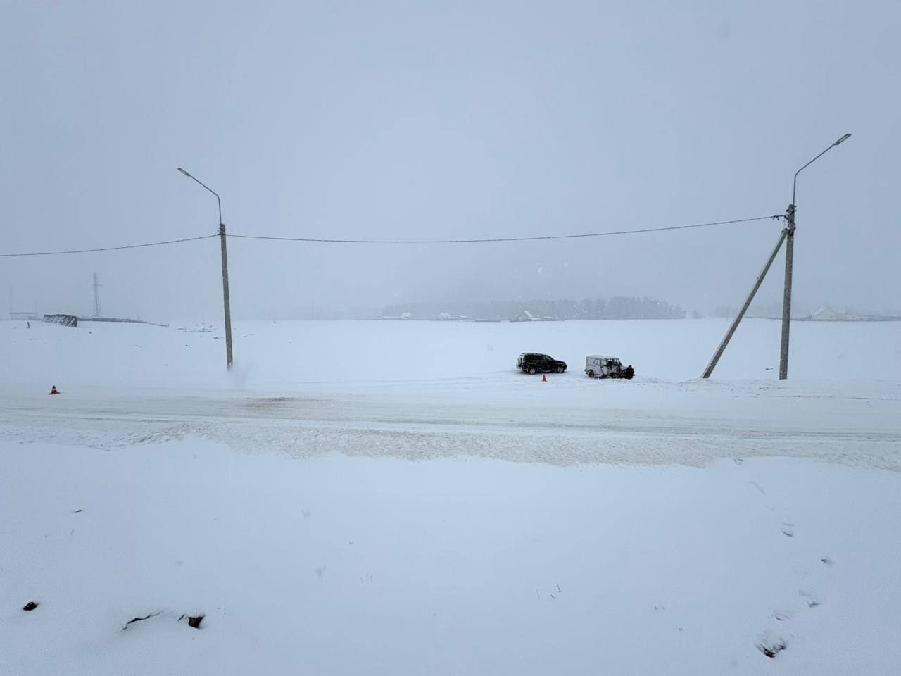 За прошедший день в результате 3 дорожно-транспортных происшествий пострадали 5 человек За прошедший день в результате 3 дорожно-транспортных происшествий пострадали 5 человек