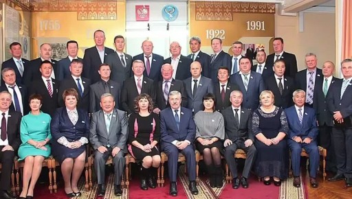 Памяти Владимира Тюлентина Пять лет назад 13 декабря ушел из жизни Председатель Государственного Собрания – Эл Курултай Республики Алтай Владимир Николаевич Тюлентин