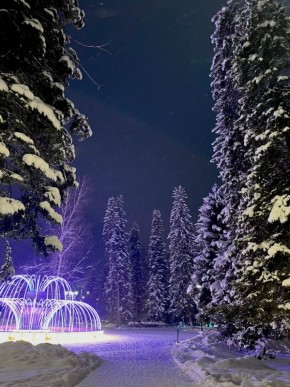 У нас просто сказочно, вы замечали?) Фото: Валентина Чукова