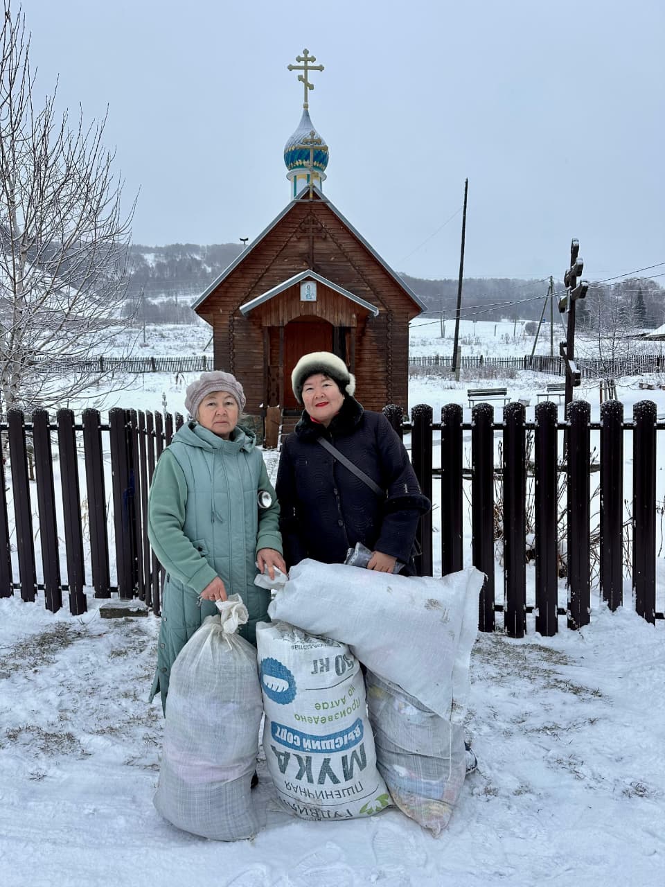 Помощь СВО: Дарим тепло нашим воинам Помощь СВО: Дарим тепло нашим воинам