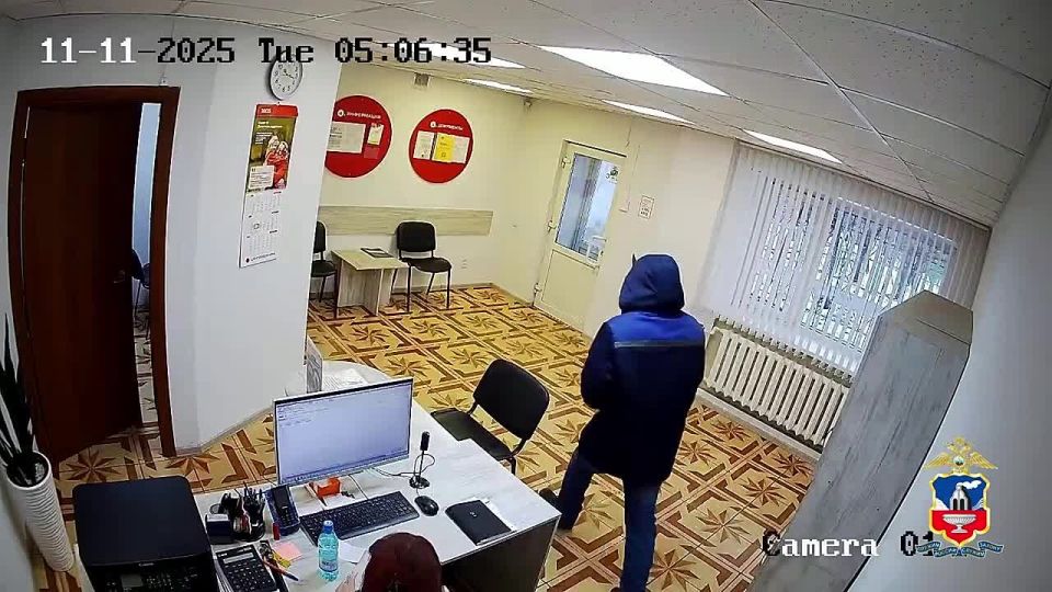 Подозреваемый в разбоях на офисы микрозаймов на Алтае задержан при совершении очередного нападения