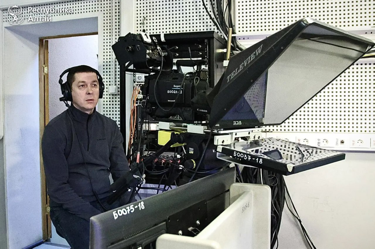 На очередной «Прямой линии» глава Республики Алтай Андрей Турчак подвел итоги уходящего года и ответил на вопросы жителей На очередной «Прямой линии» глава Республики Алтай Андрей Турчак подвел итоги уходящего года и ответил на вопросы жителей