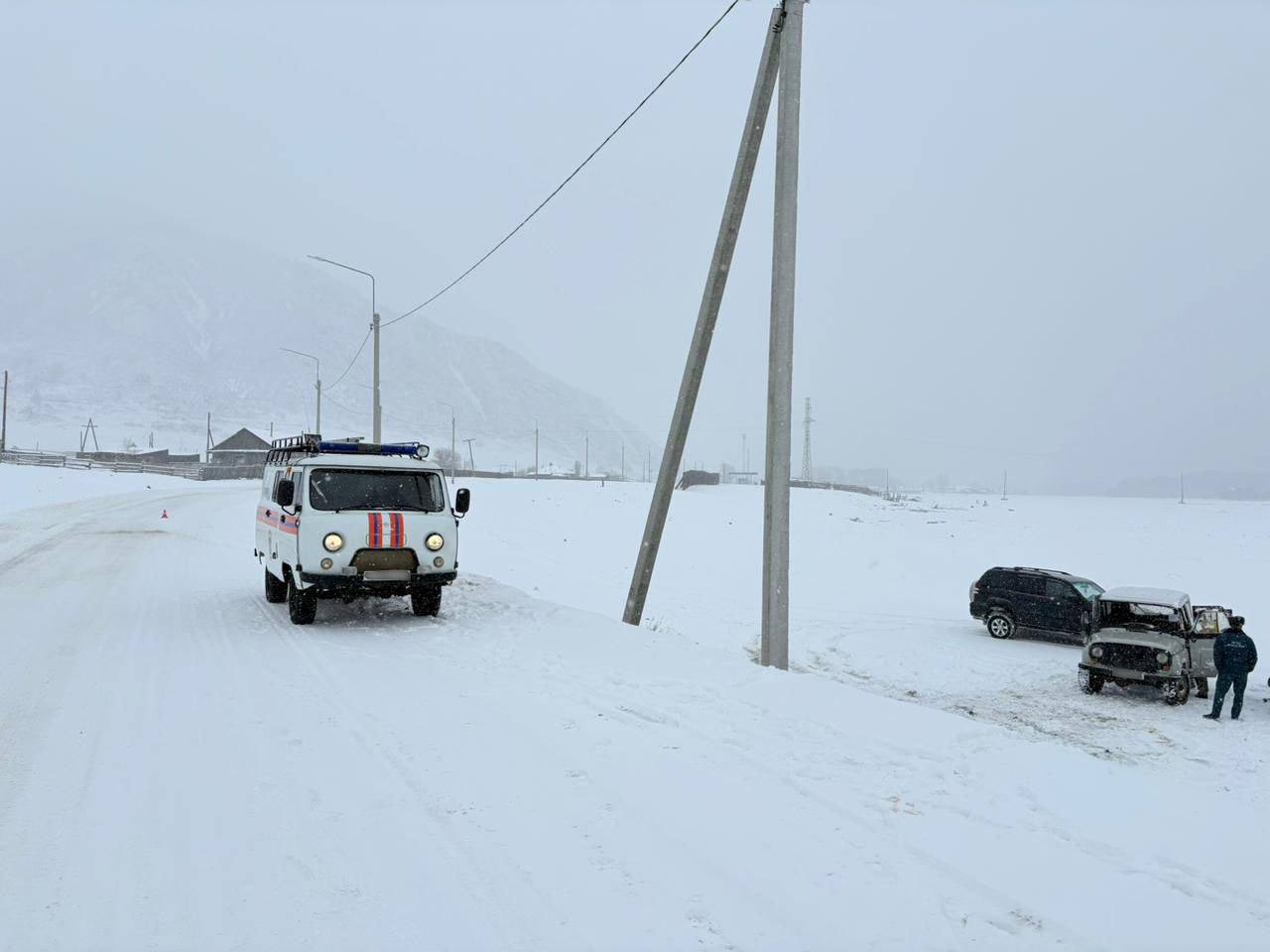 За прошедший день в результате 3 дорожно-транспортных происшествий пострадали 5 человек За прошедший день в результате 3 дорожно-транспортных происшествий пострадали 5 человек