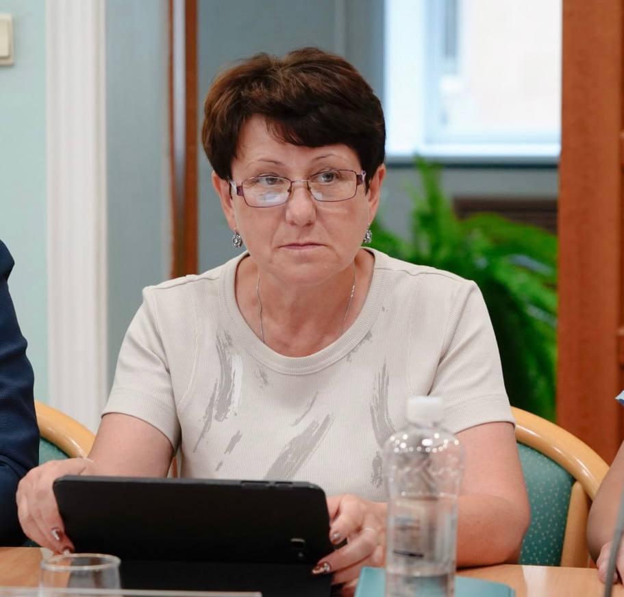 #Словодепутату. Тамара Сергеевна Шадрина – депутат Госсобрания – Эл Курултай по округу №26 в Усть-Коксинском районе