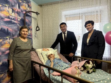 Ольга Сафронова: 101-й день рождения отмечает сегодня участник Великой Отечественной войны Александра Семеновна Алексеева!