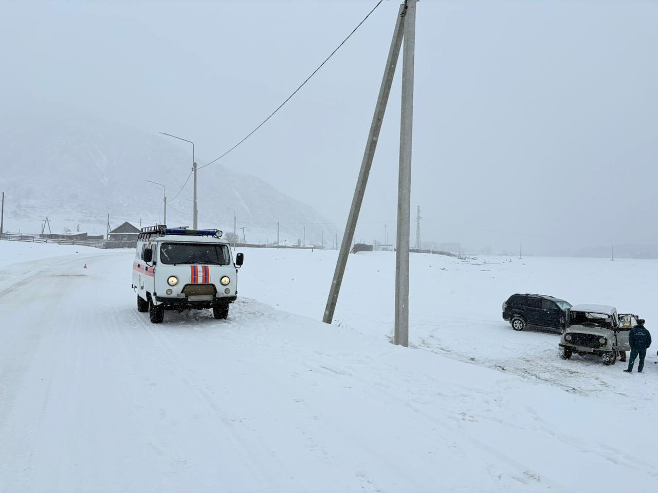 За прошедший день в результате 3 дорожно-транспортных происшествий пострадали 5 человек За прошедший день в результате 3 дорожно-транспортных происшествий пострадали 5 человек