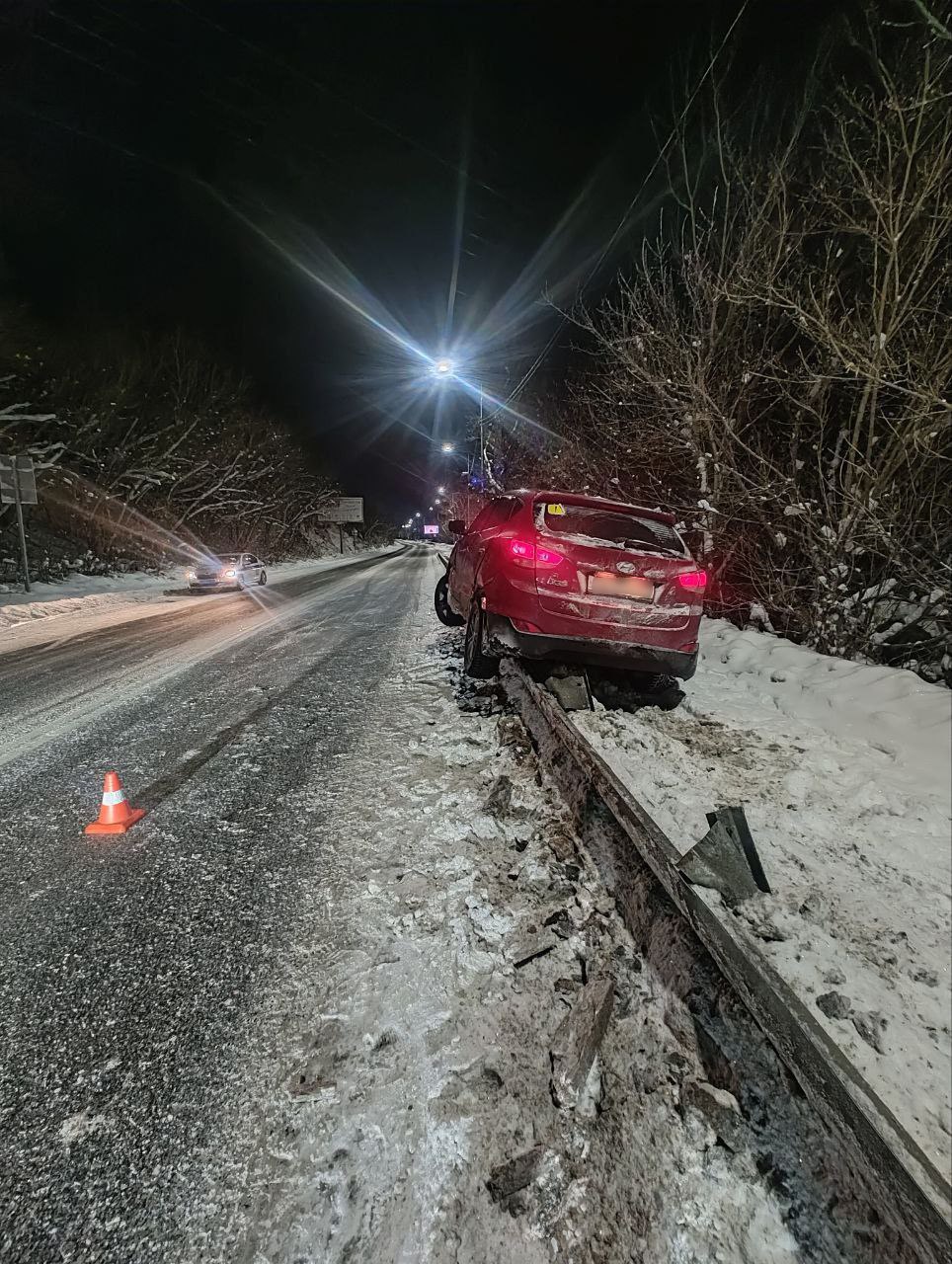 За прошедший день в результате 3 дорожно-транспортных происшествий пострадали 5 человек За прошедший день в результате 3 дорожно-транспортных происшествий пострадали 5 человек