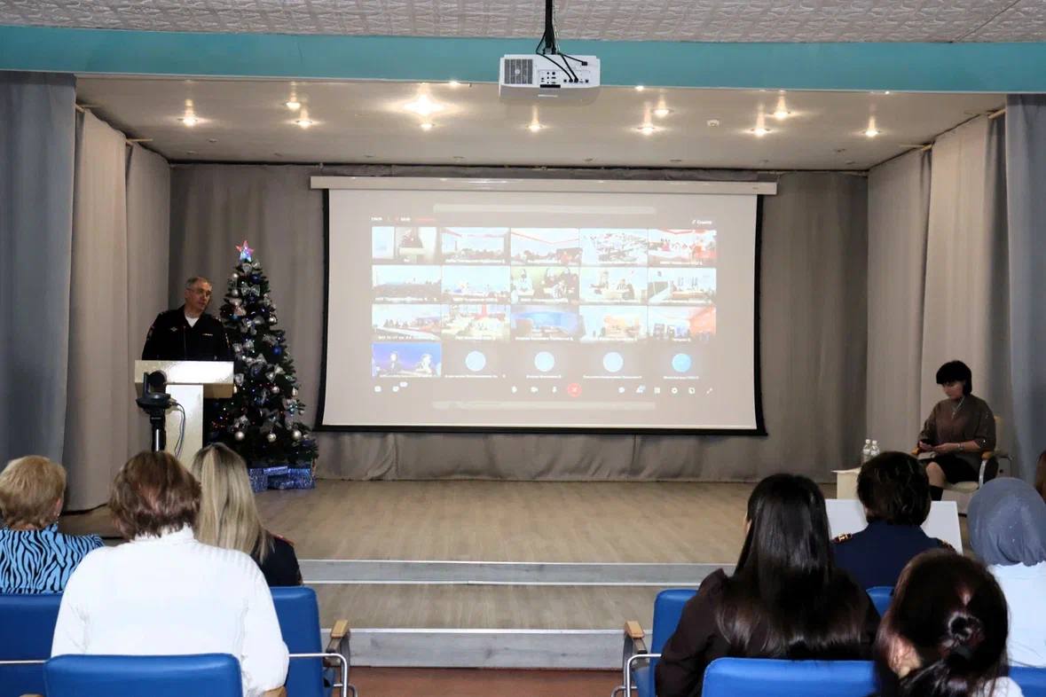 Накануне состоялось Региональное родительское собрание Республики Алтай «Безопасность детей в каникулярное время»