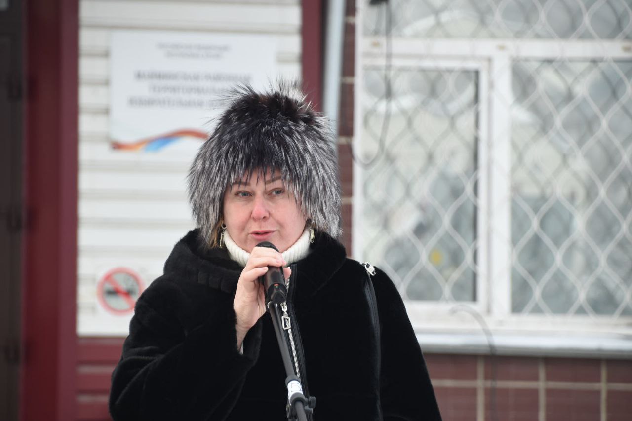 Ольга Сафронова: Шесть фур с гуманитарной помощью для наших бойцов отправляются сегодня в путь Ольга Сафронова: Шесть фур с гуманитарной помощью для наших бойцов отправляются сегодня в путь