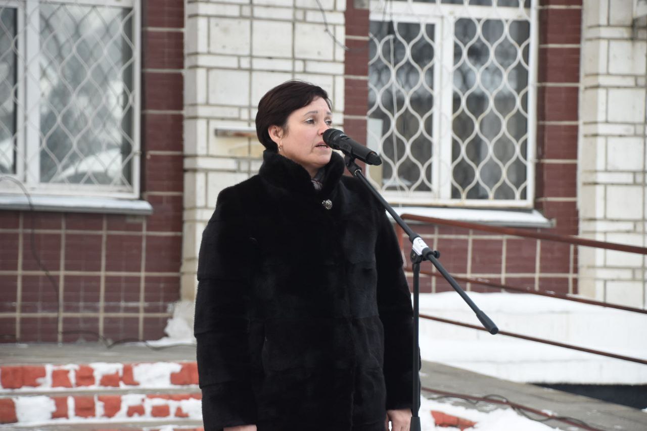 Ольга Сафронова: Шесть фур с гуманитарной помощью для наших бойцов отправляются сегодня в путь Ольга Сафронова: Шесть фур с гуманитарной помощью для наших бойцов отправляются сегодня в путь