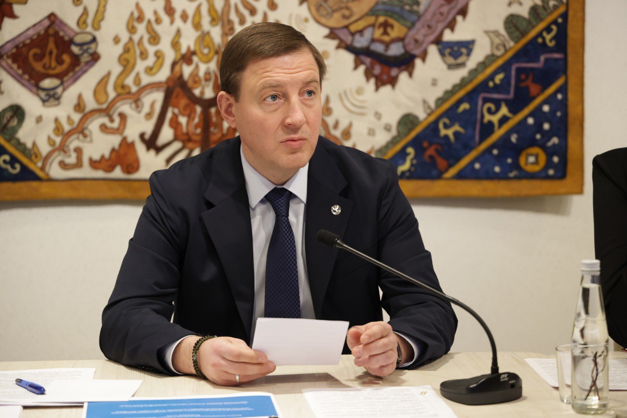 11 декабря на площадке Национального музей им. А.В. Анохина состоялось заседание Совета по межнациональным и межрелигиозным отношениям при Главе Республики Алтай