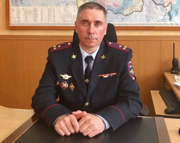 Обращение Главного государственного инспектора безопасности дорожного движения Республики Алтай Анатолия Косинова