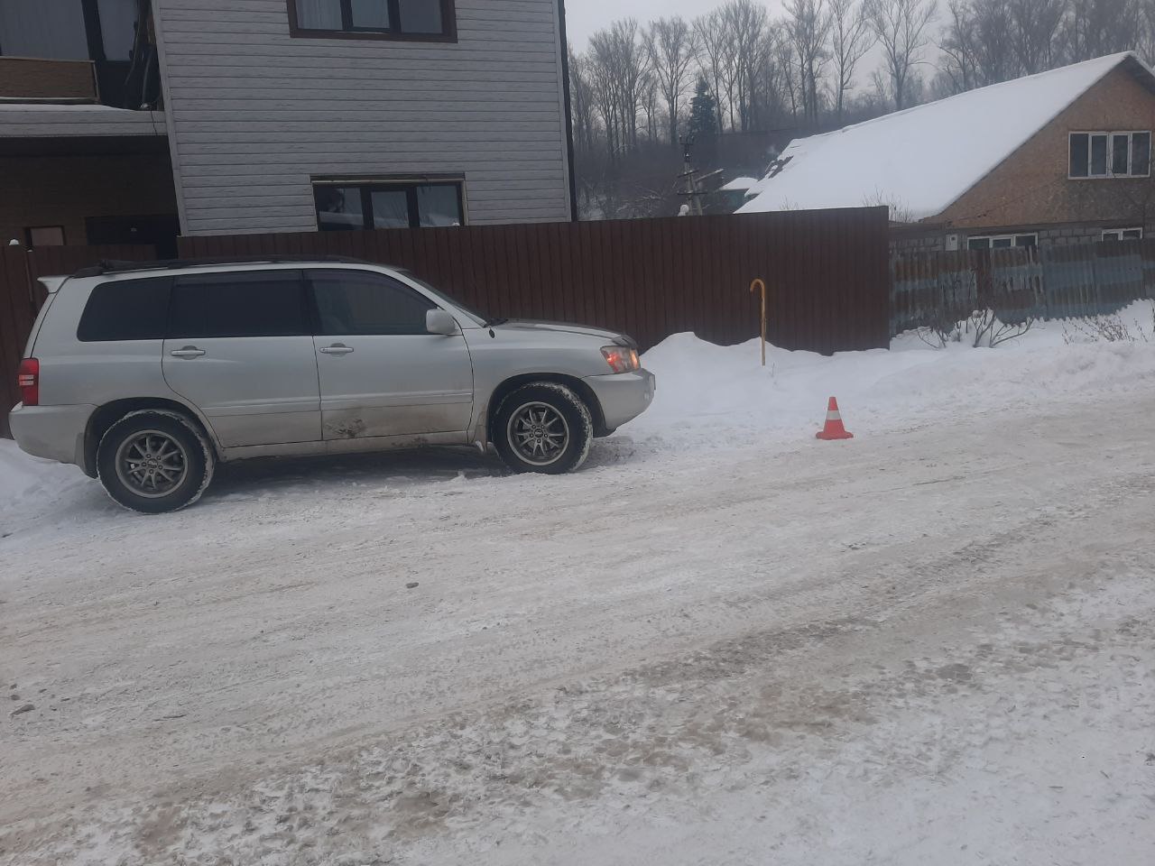 В результате двух ДТП, произошедших на территории Горно-Алтайска и Онгудайского района, пострадали 2 человека В результате двух ДТП, произошедших на территории Горно-Алтайска и Онгудайского района, пострадали 2 человека