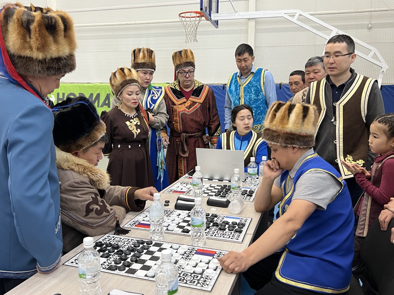 Завершился заключительный этап Спартакиады органов представительной (законодательной) власти Завершился заключительный этап Спартакиады органов представительной (законодательной) власти