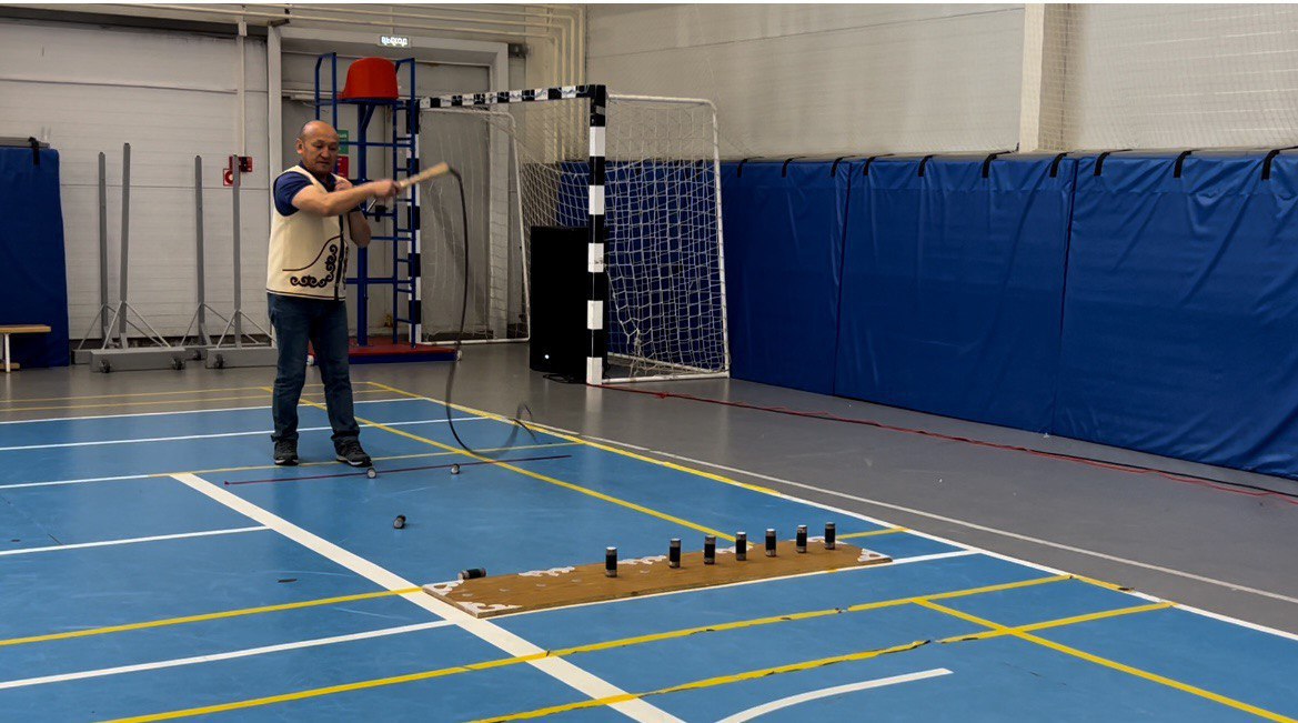 Завершился заключительный этап Спартакиады органов представительной (законодательной) власти Завершился заключительный этап Спартакиады органов представительной (законодательной) власти