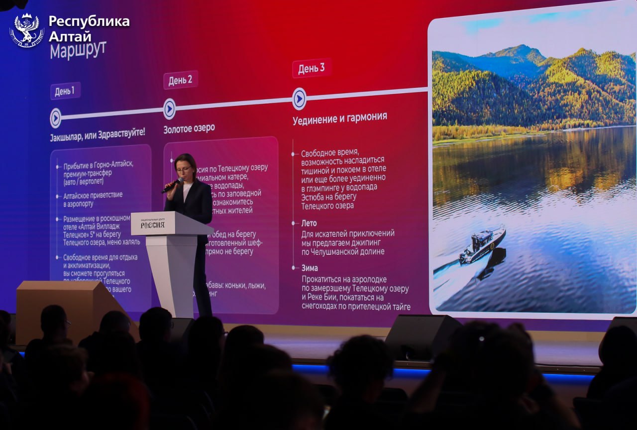 В Национальном центре «Россия» в Москве состоялся финал образовательной программы по развитию въездного туризма «Открой твою Россию» В Национальном центре «Россия» в Москве состоялся финал образовательной программы по развитию въездного туризма «Открой твою Россию»