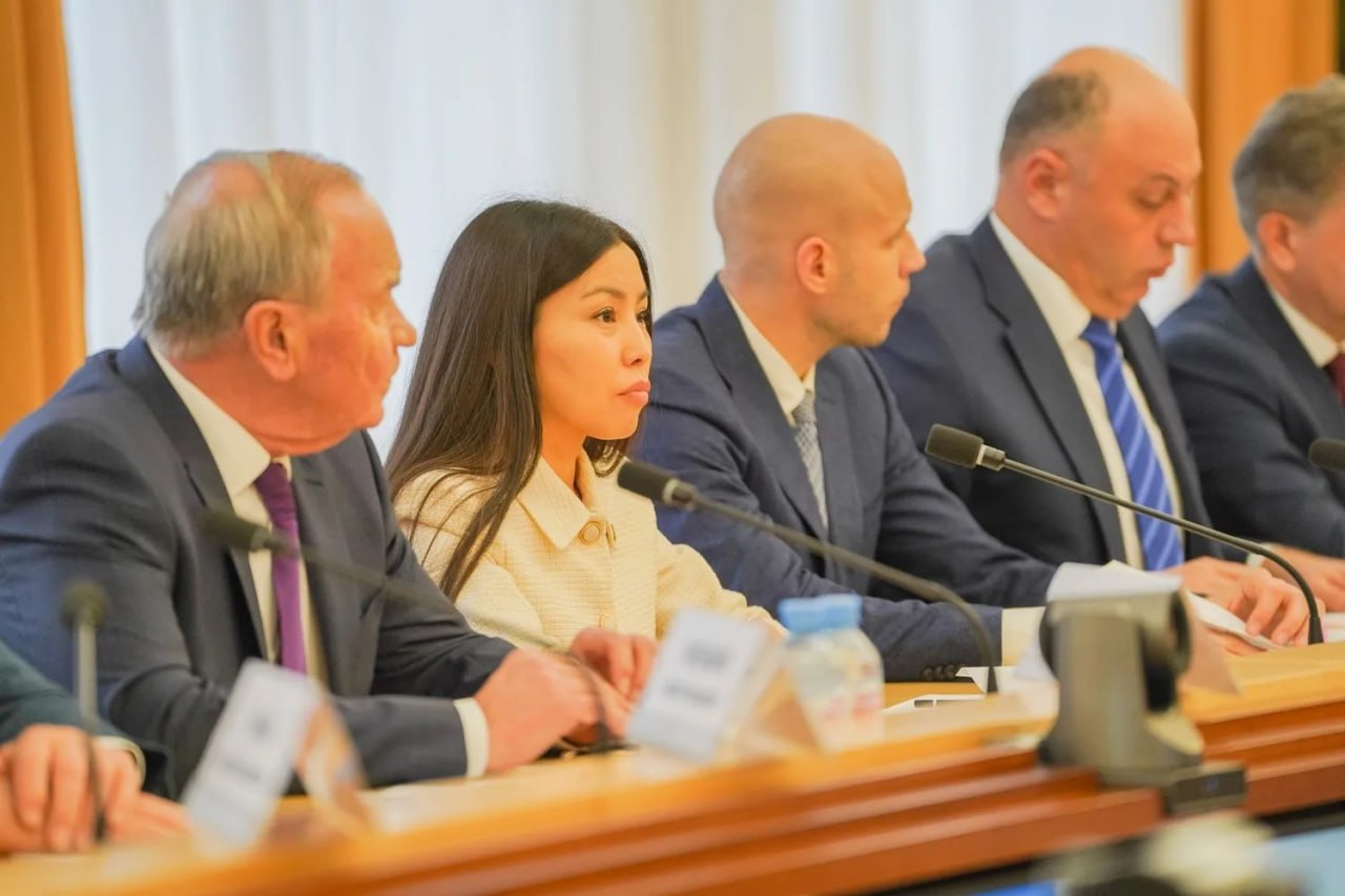 Координационный совет МАСС обсудил исполнение бюджетов регионов Сибири Координационный совет МАСС обсудил исполнение бюджетов регионов Сибири