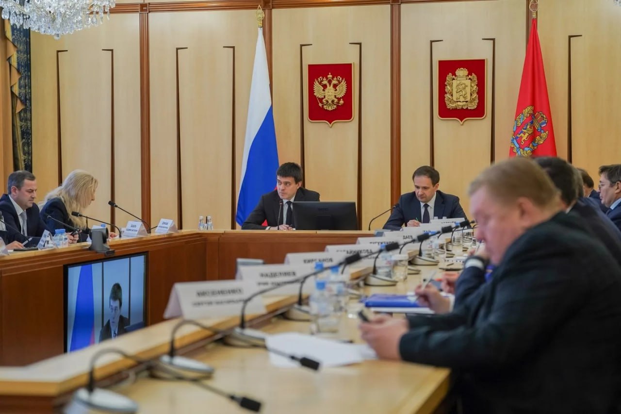 Координационный совет МАСС обсудил исполнение бюджетов регионов Сибири