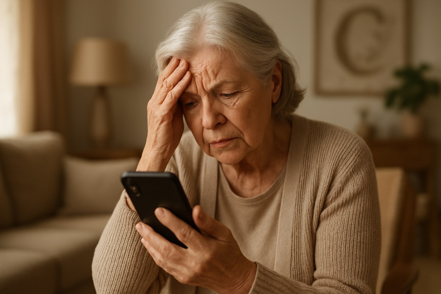 Пенсионерка потеряла более 400 тысяч рублей в многоходовой схеме телефонных мошенников